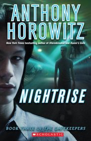 Nightrise (Power of Five, Bk 3)
