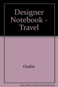 Anything Book, Designer Series, Deluxe: Travel