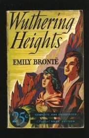 Wuthering Heights (Pocket Books, No. 7)