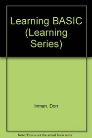 Learning Basic/Book and Disk (Learning Series)