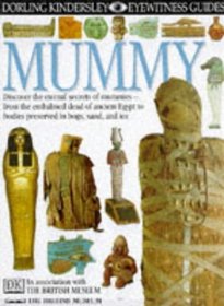 DK Eyewitness Guides: Mummy (DK Eyewitness Guides)