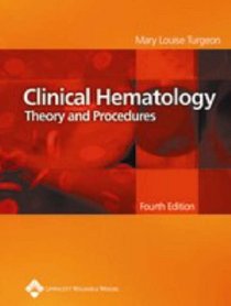 Clinical Hematology: Theory and Procedures (Clinical Hematology)
