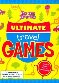 Ultimate Travel Games (Crazy Games)
