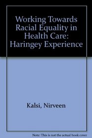 Working Towards Racial Equality in Health Care
