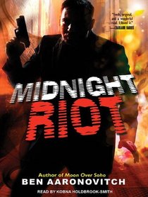 Midnight Riot (Peter Grant)