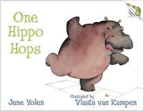 One Hippo Hops (Alligator Tales)