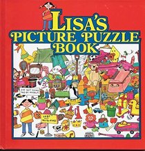 Lisa's Picture Puzzle Book