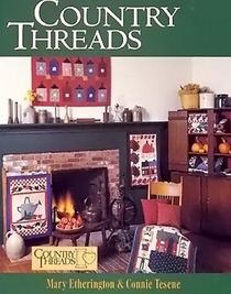 Country Threads (Quilt Shop Series)