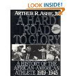 A Hard Road To Glory: A History Of The African American Athlete: Vol 2. 1919-1945