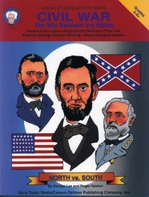 Civil War: The War Between the States (Social Studies Activity Book)