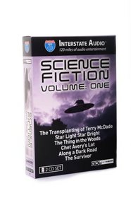Interstate Audio- Science Fiction Volume 1