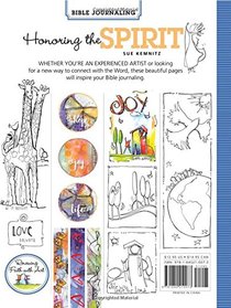 Bible Journaling - Honoring the Spirit