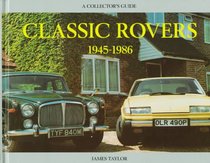 Classic Rovers: 1934-1986 : A Collector's Guide (Collector's Guides)