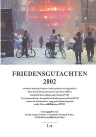 Friedensgutachten 2002.