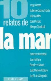 10 Relatos de La Mar (Spanish Edition)