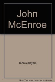 John McEnroe (Sports star)