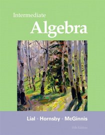 Intermediate Algebra plus MyMathLab/MyStatLab -- Access Card Package (11th Edition)