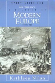 A History of Modern Europe (Study Guide - Volume II)