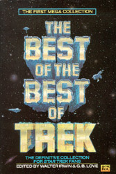 Best of the Best of Trek : The Definitive Collection for Star Trek Fans (Part One)