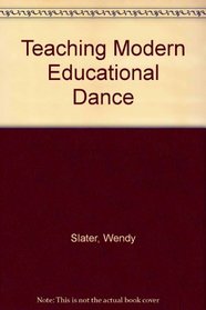 Teaching modern educational dance