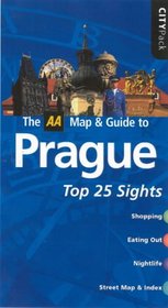 AA CityPack Prague (AA CityPack Guides)