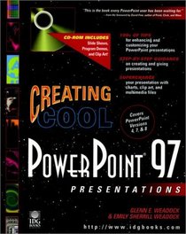 Creating Cool PowerPoint 97 Presentations
