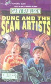 Dunc and the Scam Artist