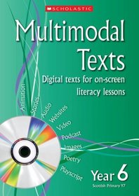 Multimodal Texts. Year 6