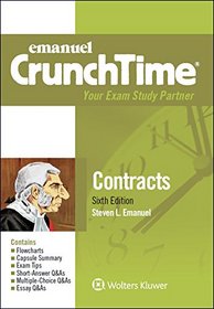 CrunchTime: Contracts