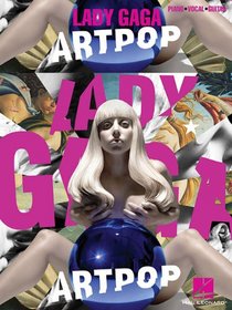 Lady Gaga - Artpop