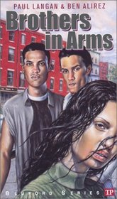 Brothers in Arms (Bluford High, Bk 9)