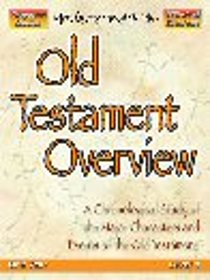 Old Testament Overview : Teacher Edition, Levels 3-4