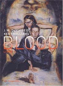 Blood t.2 (French Edition)