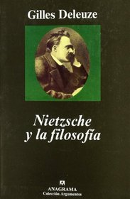 Nietzsche y La Filosofia (Spanish Edition)