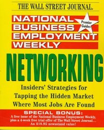 National Business Employment Weekly: Networking
