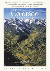 Compass American Guides : Colorado