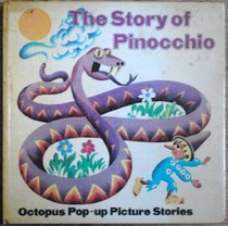 Pinocchio: Pop-up Book