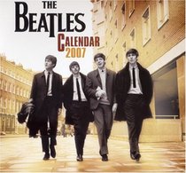 Beatles 2007 Wall Calendar