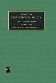ADVANCES IN EDUCATIONAL POLICY VOLUME 2