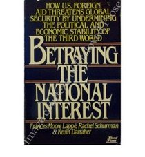 Betraying the National Interest