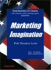 Marketing Imagination