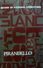 Pirandello (Review of National Literatures)