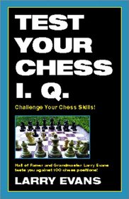 Test Your Chess I.Q.