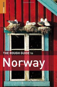 The Rough Guide to Norway 5 (Rough Guide Travel Guides)