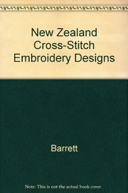 New Zealand Cross-stitch Embroidery Designs