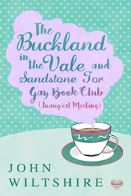 Buckland-in-the-Vale and Sandstone Tor Gay Book Club (Inaugural Meeting)