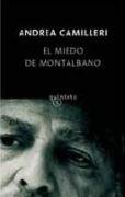 El miedo de Montalbano/ The fear of Montalbano (Spanish Edition)