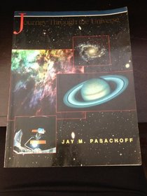 Journey Through the Universe (Saunders golden sunburst series)
