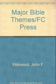 Major Bible Themes/FC Press