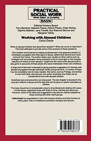 Working with Abused Children (British Association of Social Workers (BASW) Practical Social Work)